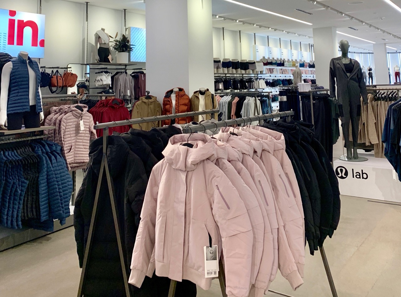 lululemon nylon